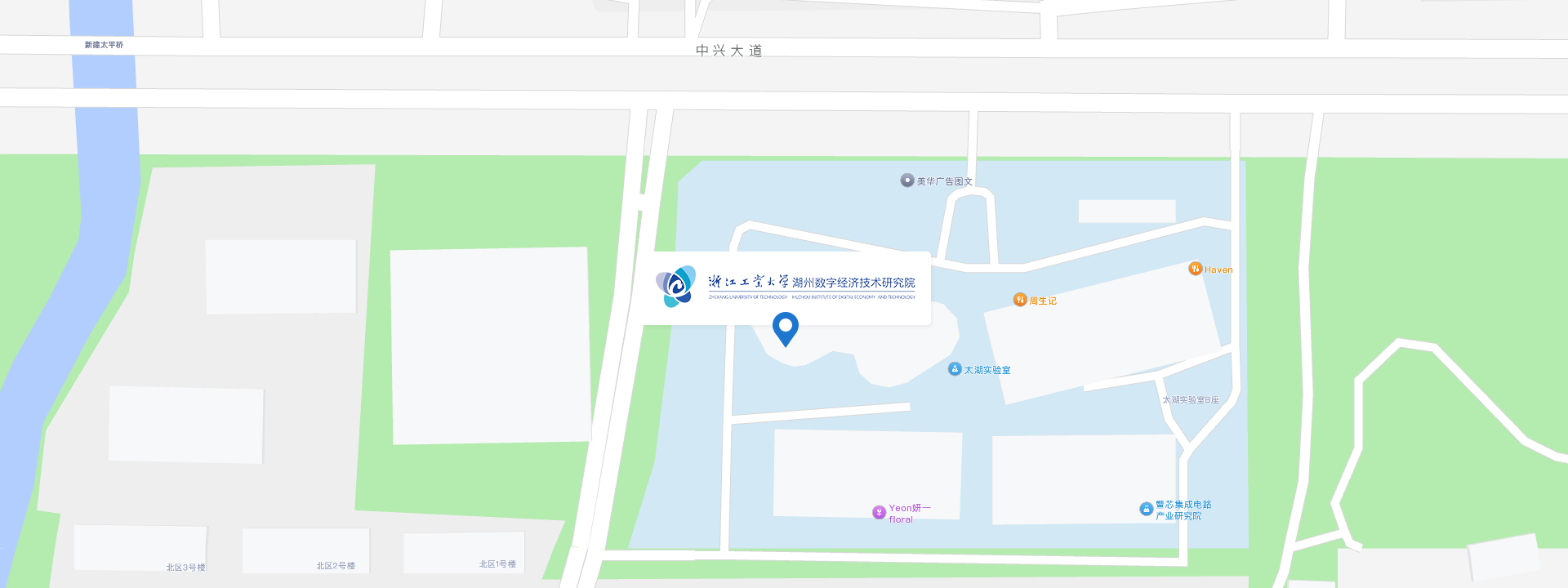 湖州數(shù)字經(jīng)濟(jì)技術(shù)研究院
