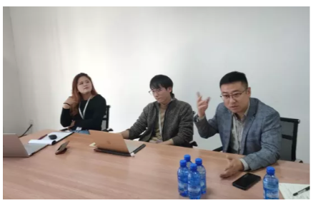湖州工業(yè)行業(yè)智能化，量身定制新試點系列——我院攜首批入駐企業(yè)走進湖州安達汽配合作交流